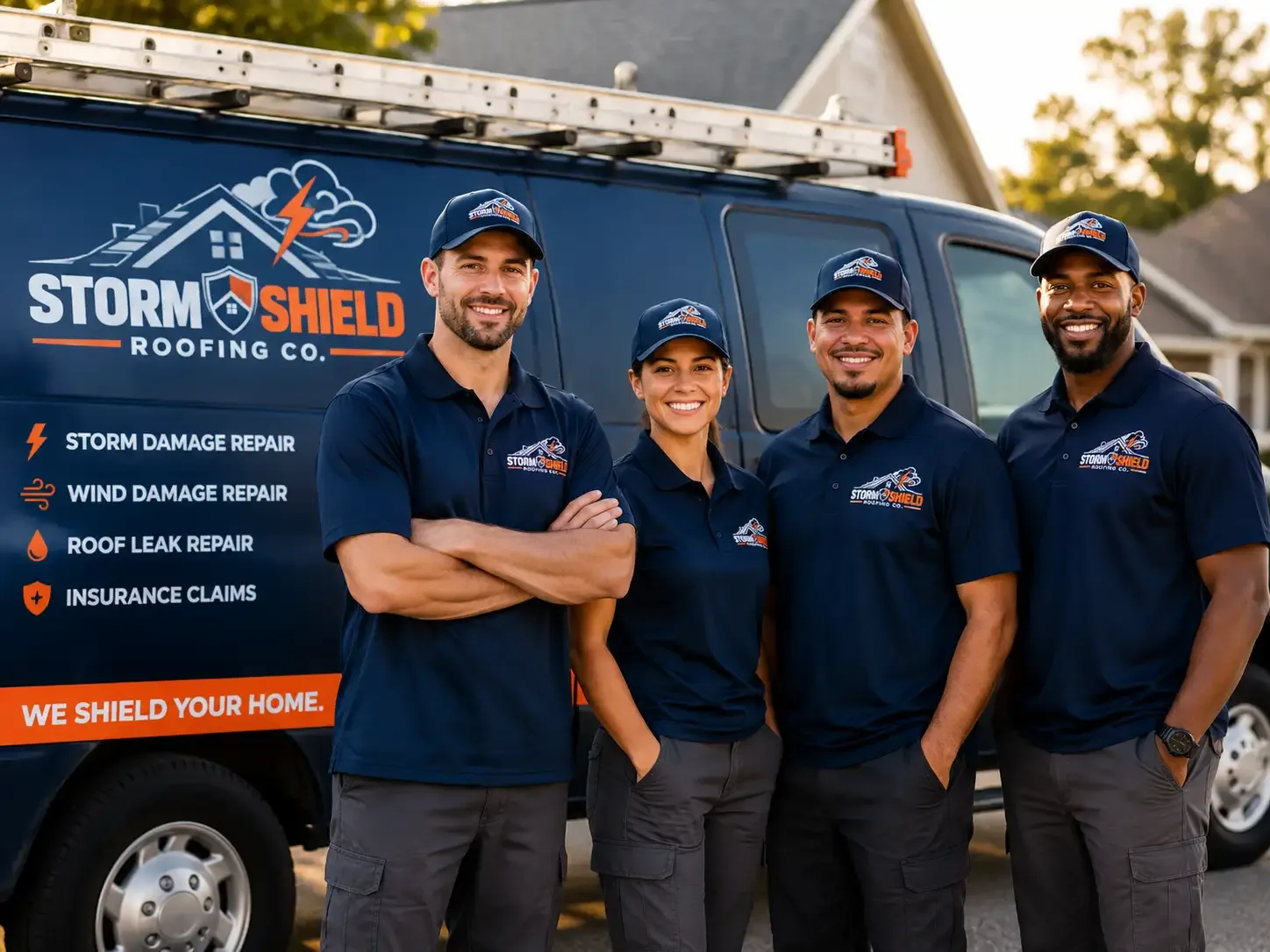 Storm Damage Roof Repair company in La Push, WA