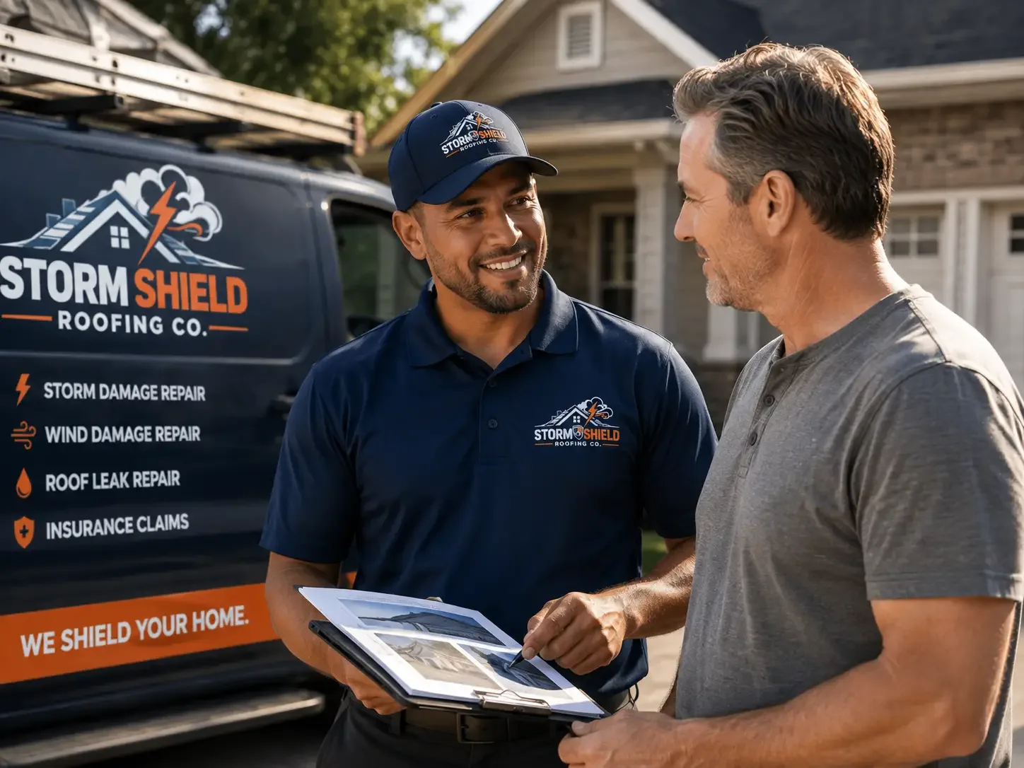 Storm Damage Roof Repair La Push, WA FAQs