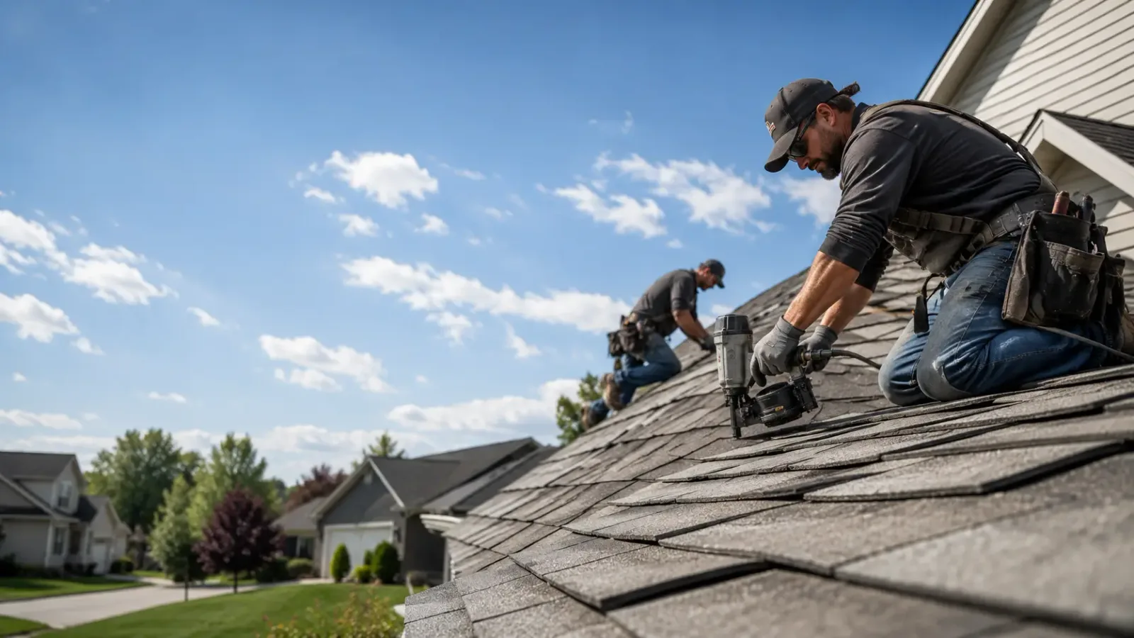 Storm Damage Roof Repair in La Push, WA near me